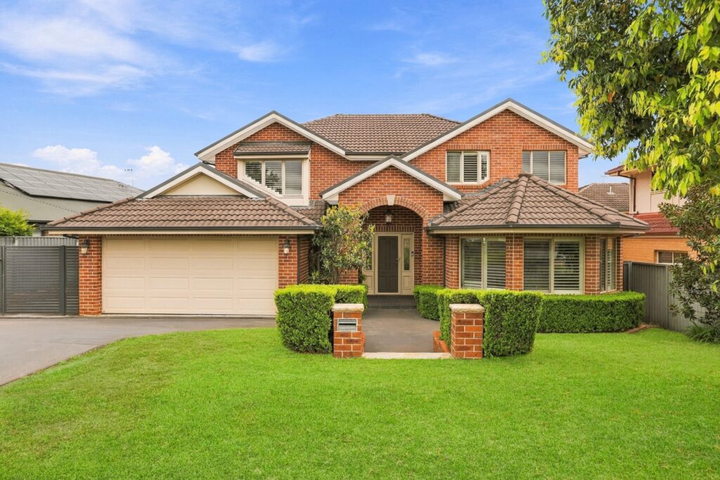 For Sale - 57 Glenheath Avenue - New Property in Kellyville Ridge - Real Estate by Paul Land