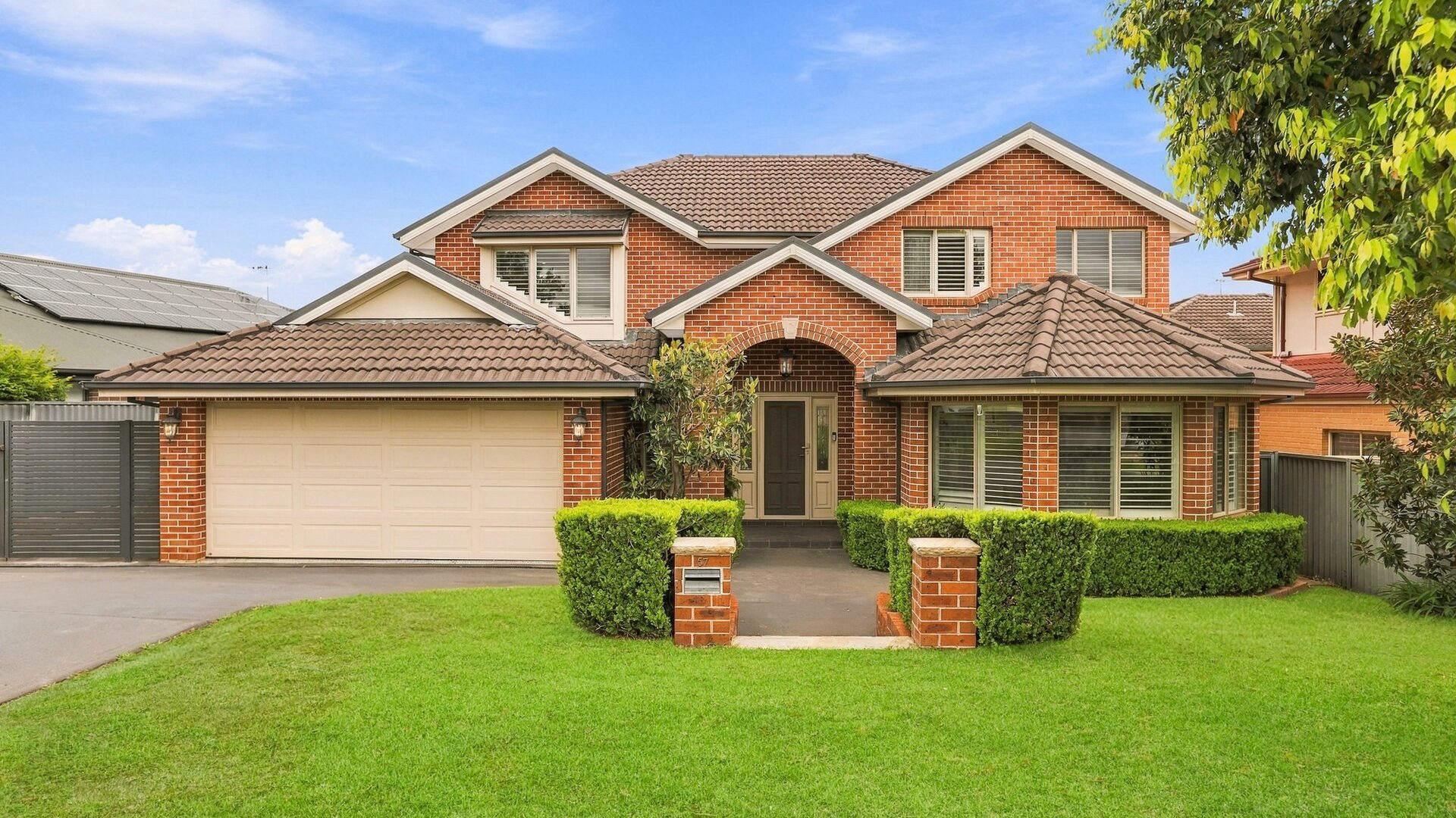 For Sale - 57 Glenheath Avenue - New Property in Kellyville Ridge - Real Estate by Paul Land