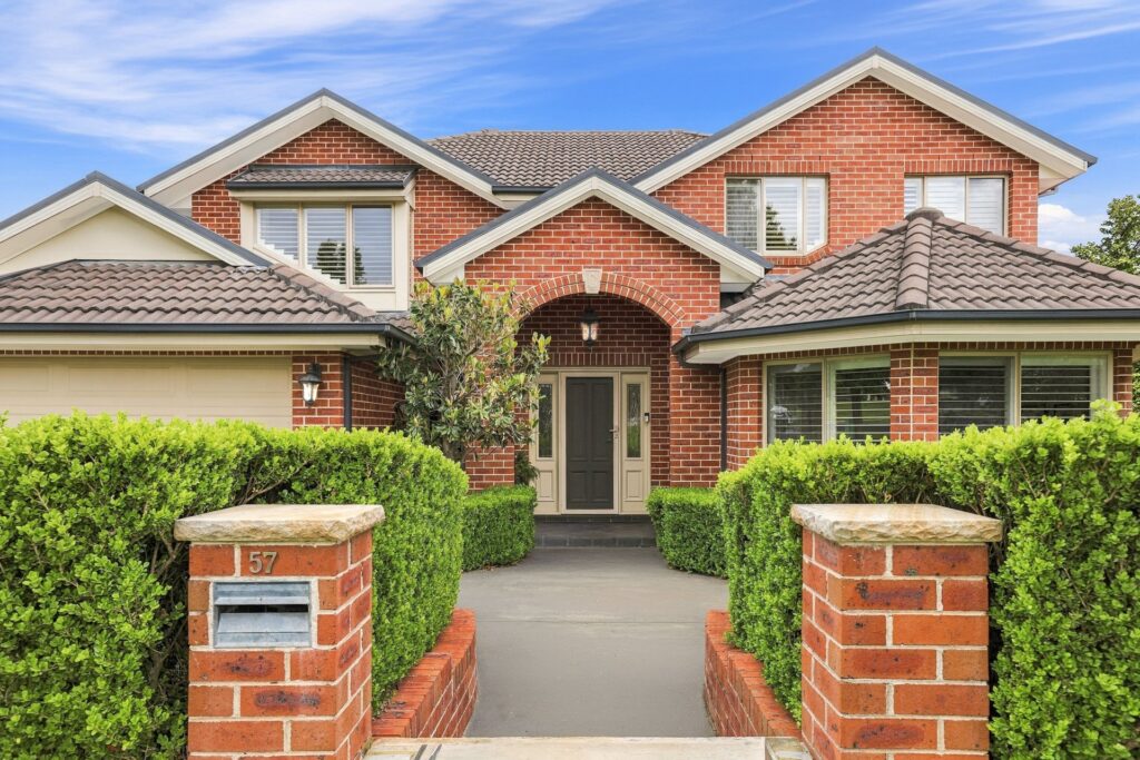 For Sale - 57 Glenheath Avenue - New Property in Kellyville Ridge - Real Estate by Paul Land