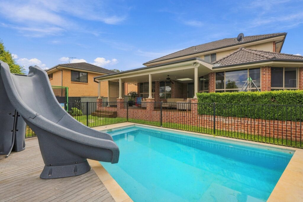 For Sale - 57 Glenheath Avenue - New Property in Kellyville Ridge - Real Estate by Paul Land