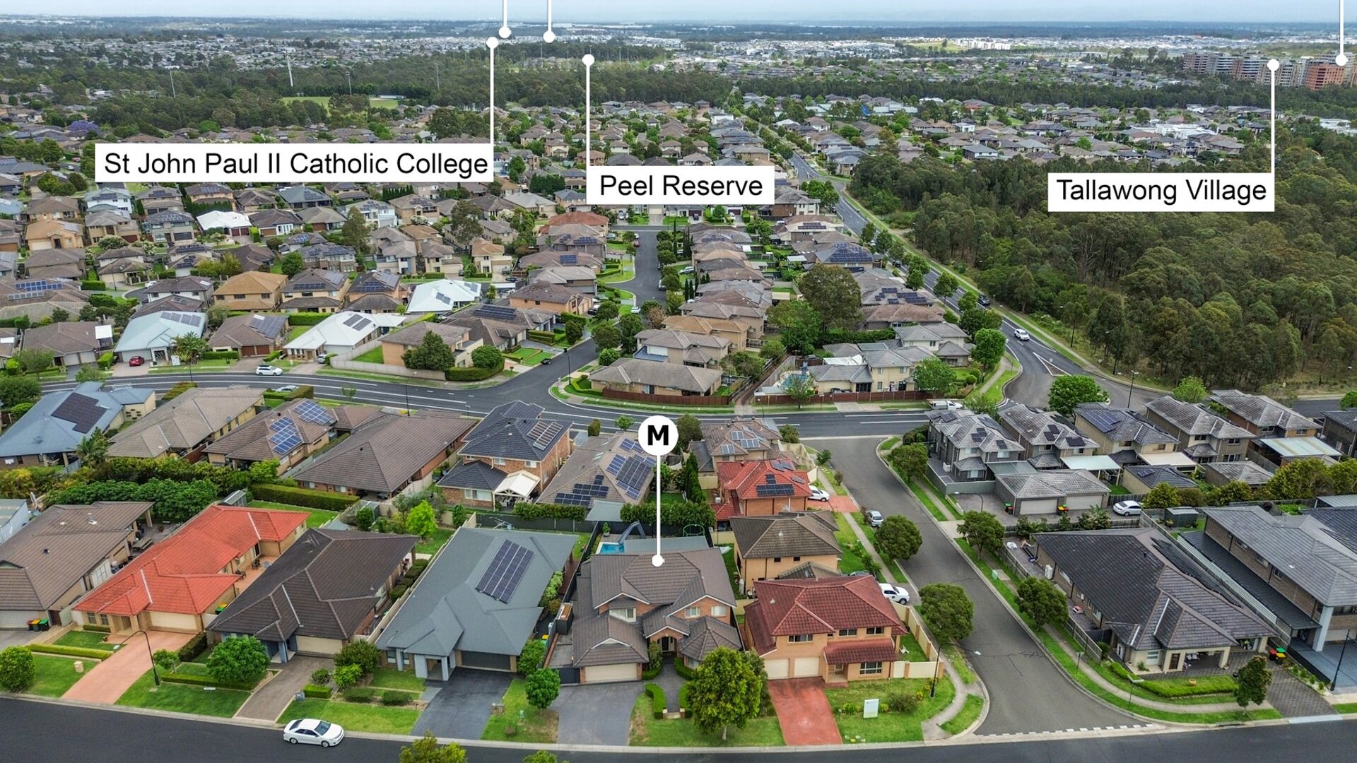 For Sale - 57 Glenheath Avenue - New Property in Kellyville Ridge - Real Estate by Paul Land