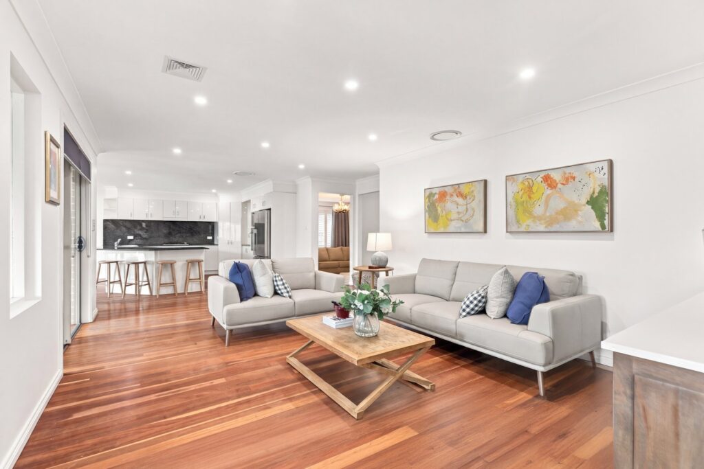 For Sale - 57 Glenheath Avenue - New Property in Kellyville Ridge - Real Estate by Paul Land