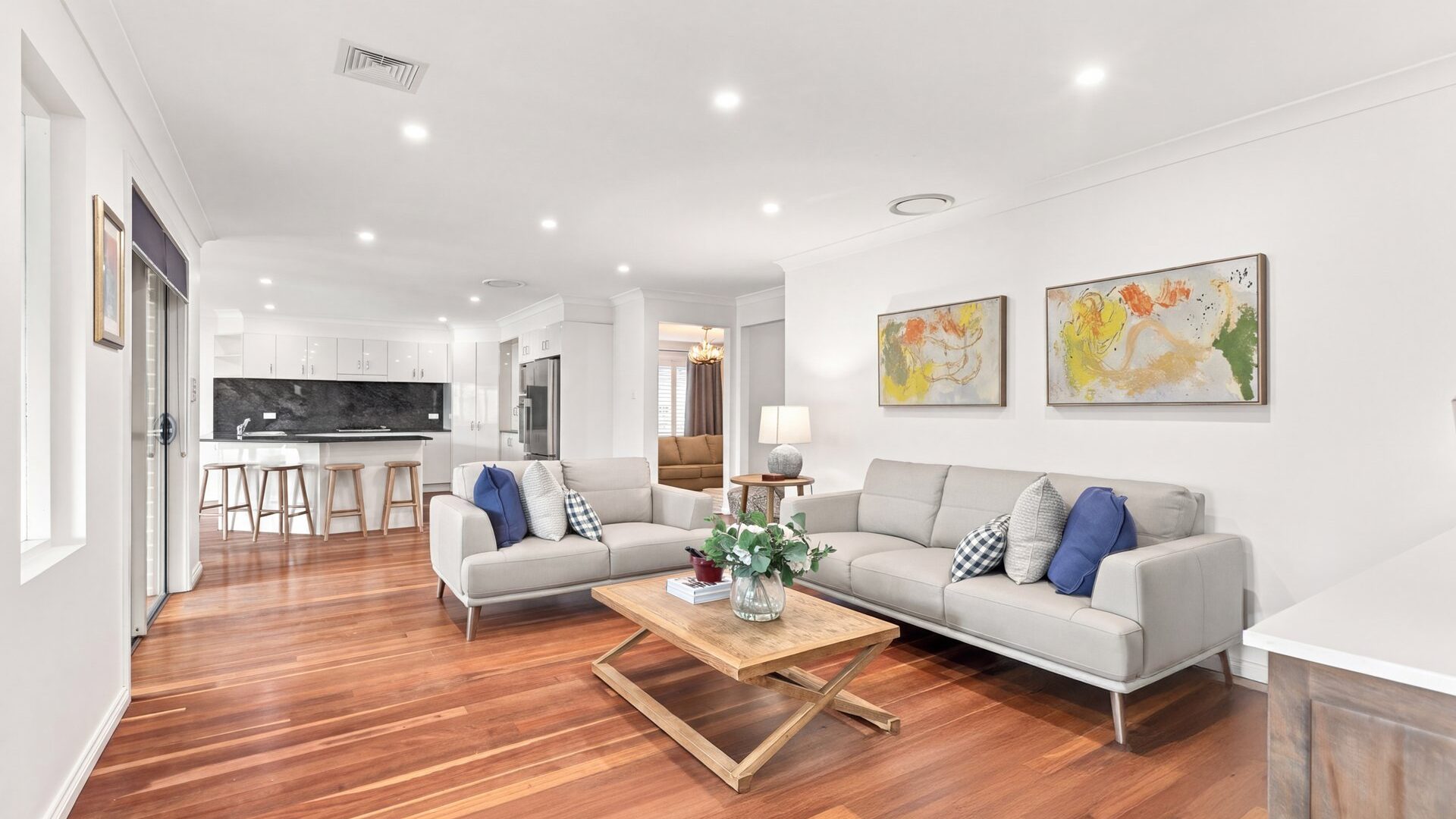For Sale - 57 Glenheath Avenue - New Property in Kellyville Ridge - Real Estate by Paul Land