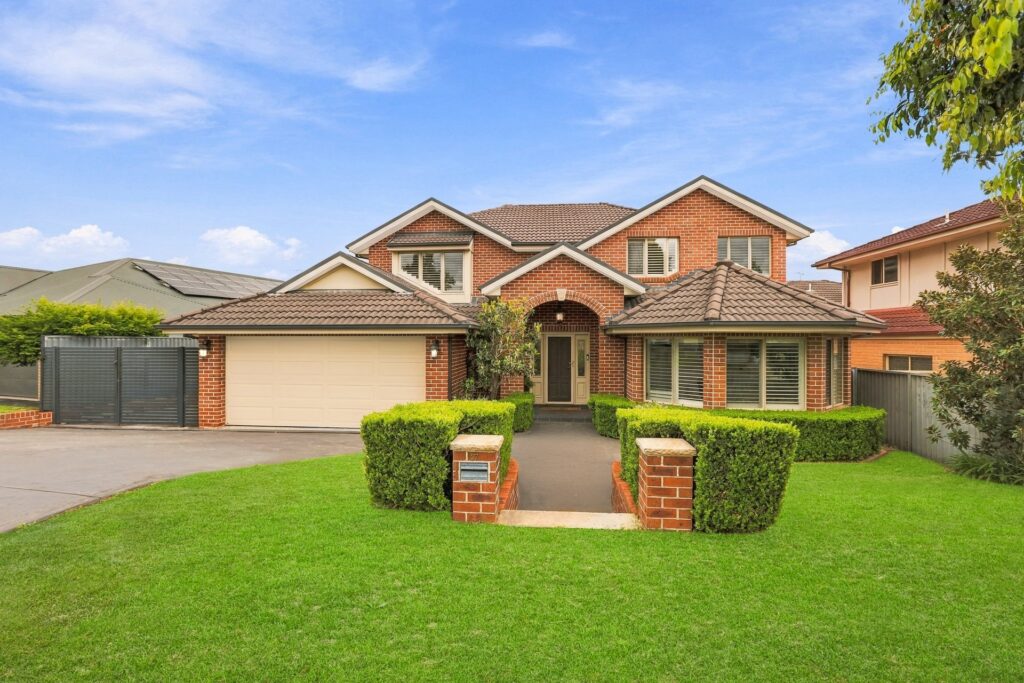 For Sale - 57 Glenheath Avenue - New Property in Kellyville Ridge - Real Estate by Paul Land