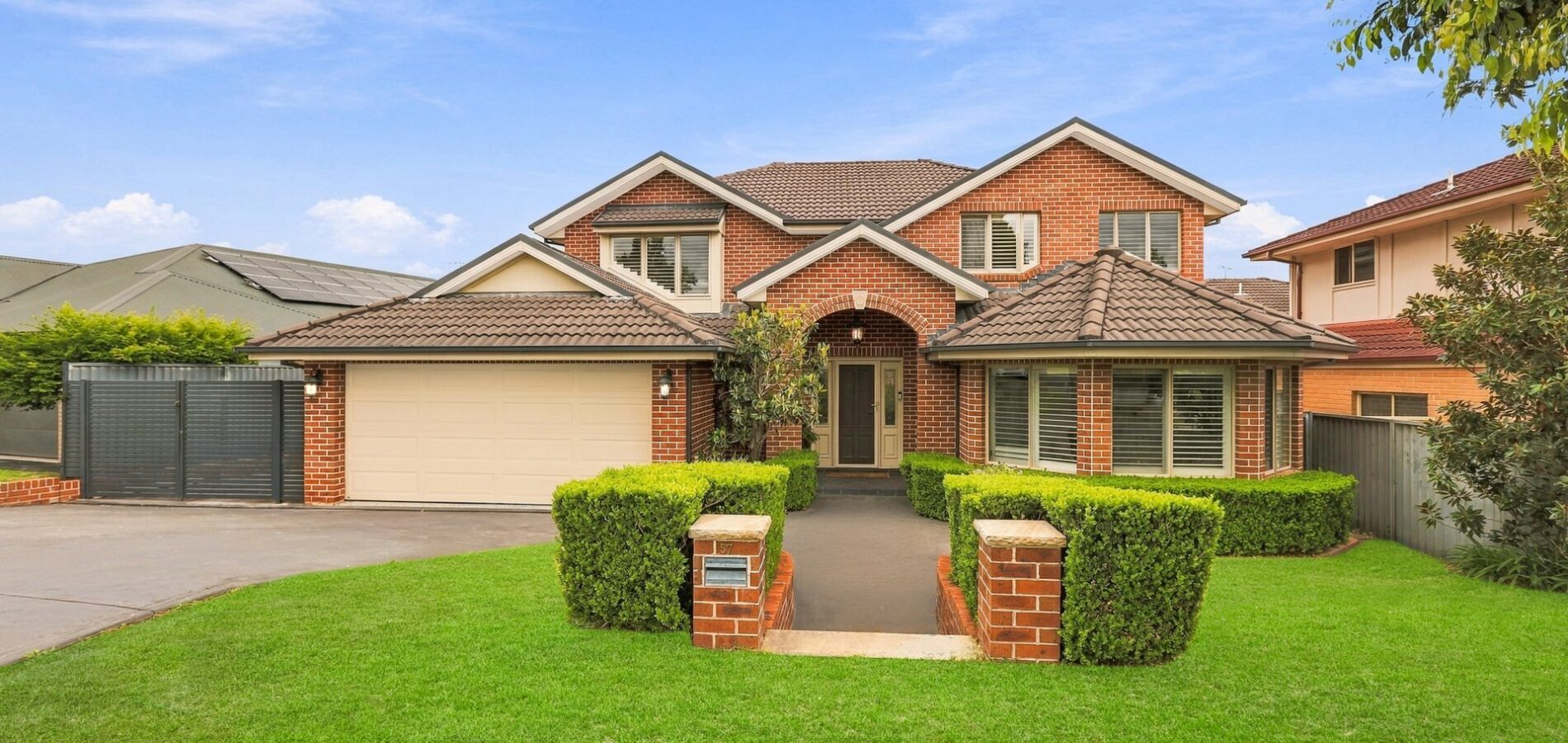 For Sale - 57 Glenheath Avenue - New Property in Kellyville Ridge - Real Estate by Paul Land