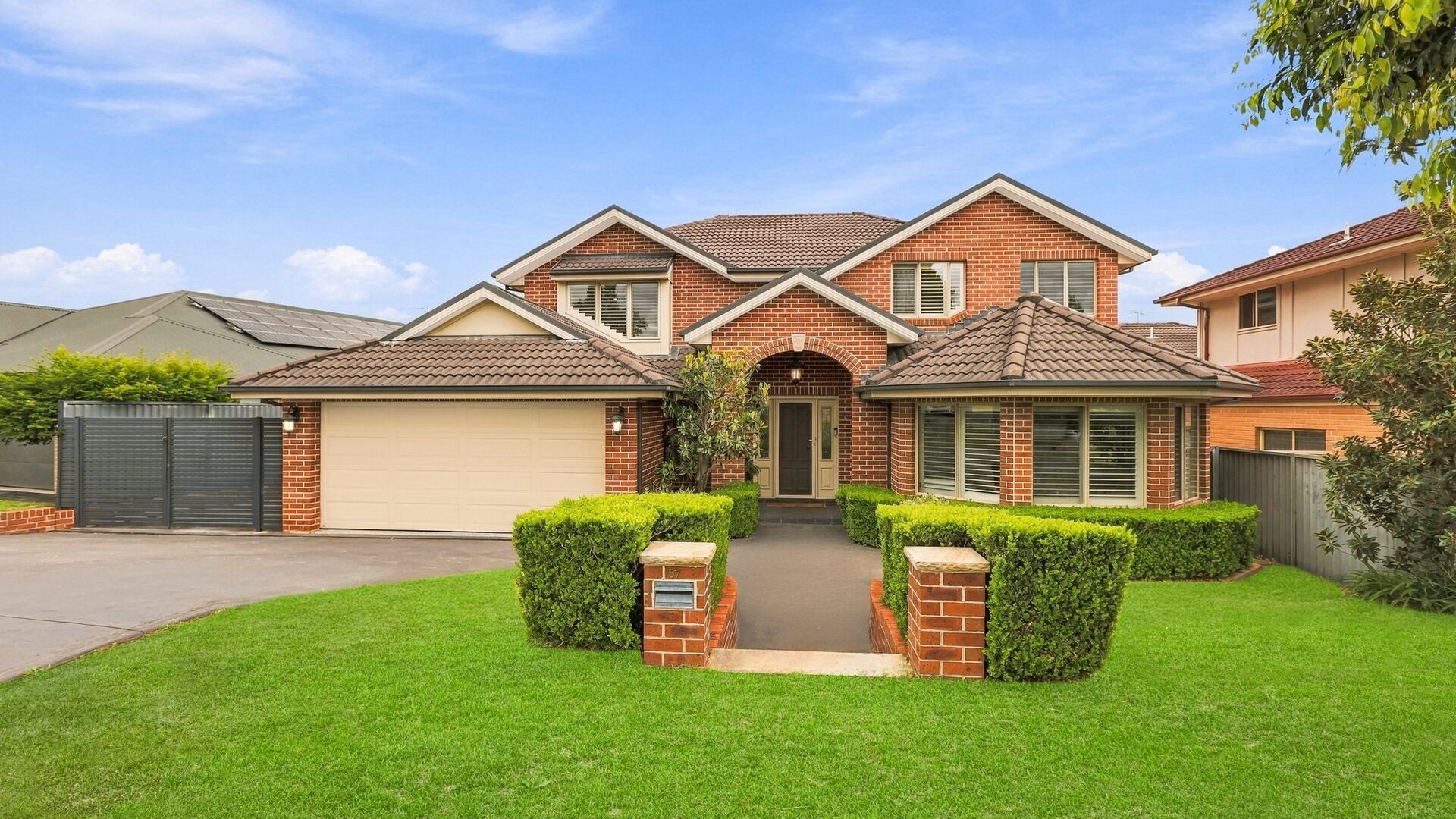For Sale - 57 Glenheath Avenue - New Property in Kellyville Ridge - Real Estate by Paul Land