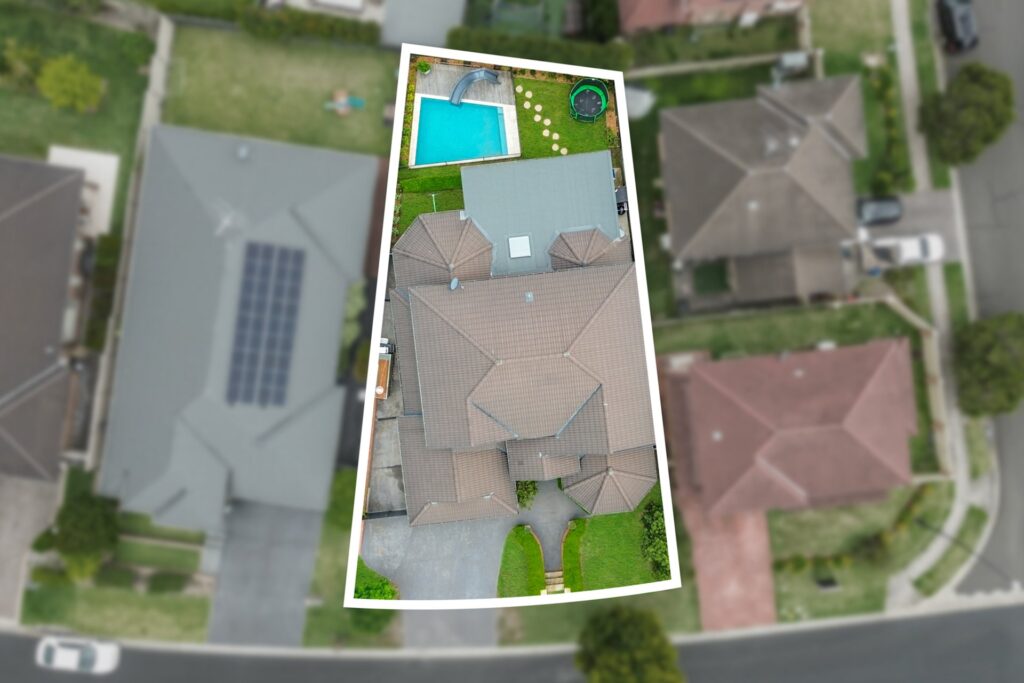 For Sale - 57 Glenheath Avenue - New Property in Kellyville Ridge - Real Estate by Paul Land