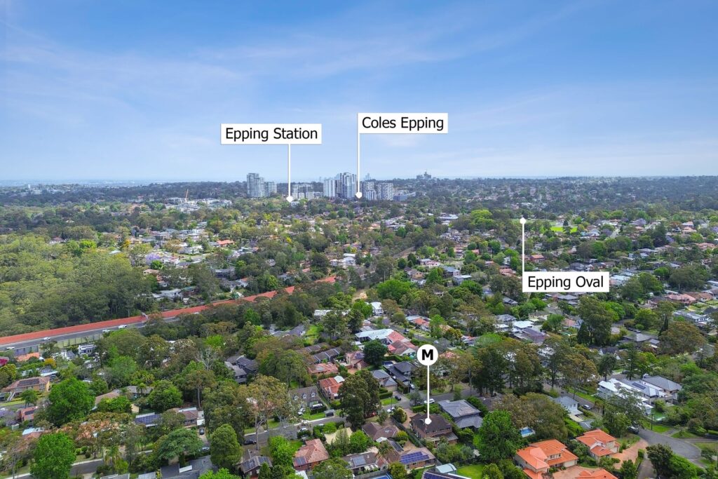 Auction - 21a Waterloo Road - New Property in North Epping - Real Estate by Betty Ockerlander