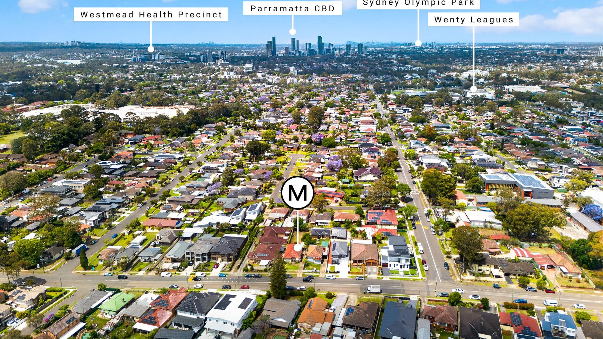 Auction - 49 Pendle Way - New Property in Pendle Hill - Real Estate by Amit Nayak