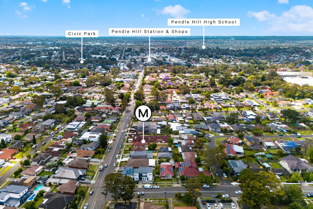 Auction - 49 Pendle Way - New Property in Pendle Hill - Real Estate by Amit Nayak