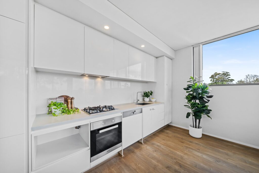 For Sale - E307/1-9 Allengrove Crescent - New Property in North Ryde - Real Estate by Rebecca Ying Li