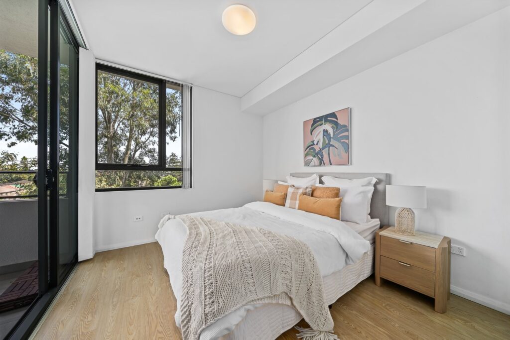 For Sale - E307/1-9 Allengrove Crescent - New Property in North Ryde - Real Estate by Rebecca Ying Li