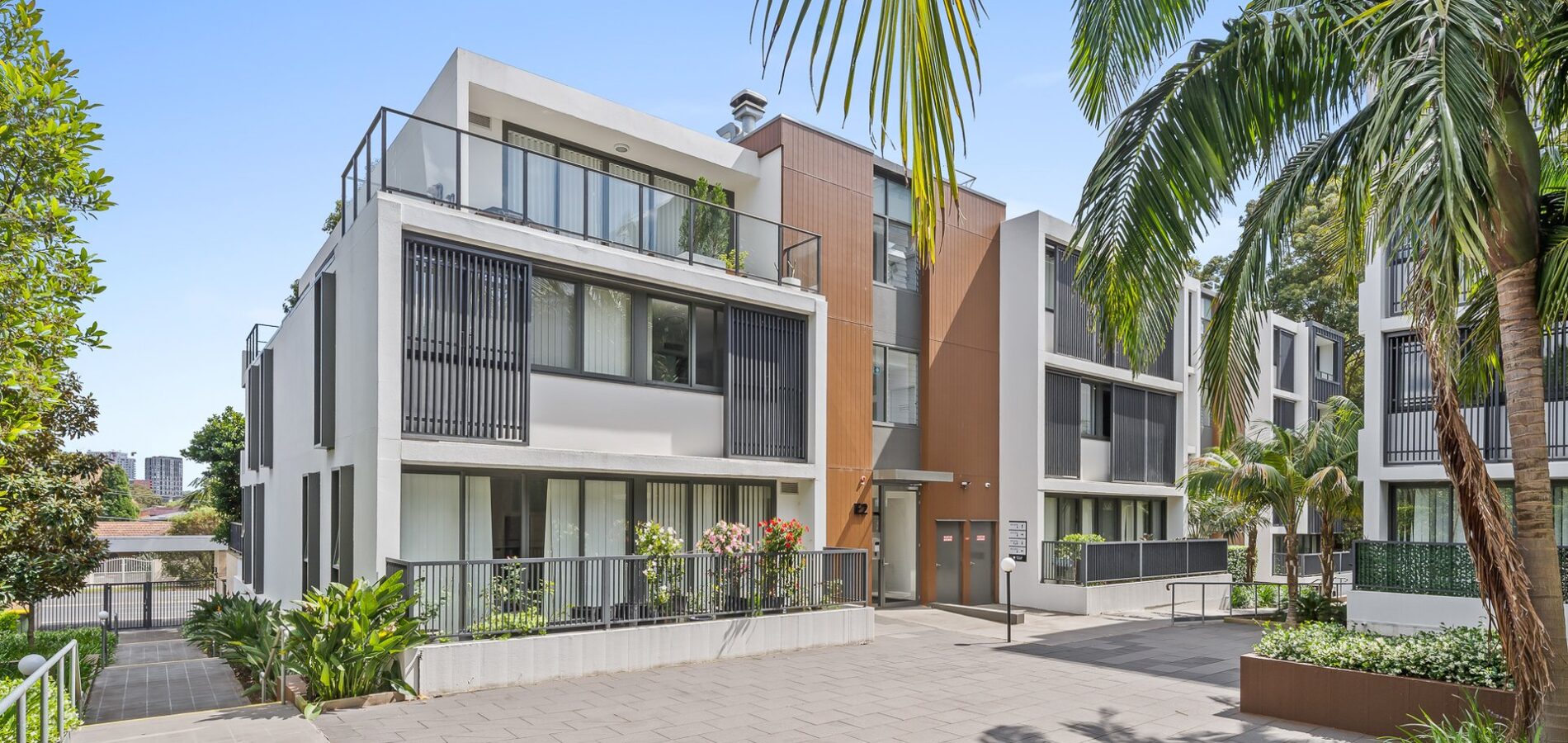 For Sale - E307/1-9 Allengrove Crescent - New Property in North Ryde - Real Estate by Rebecca Ying Li