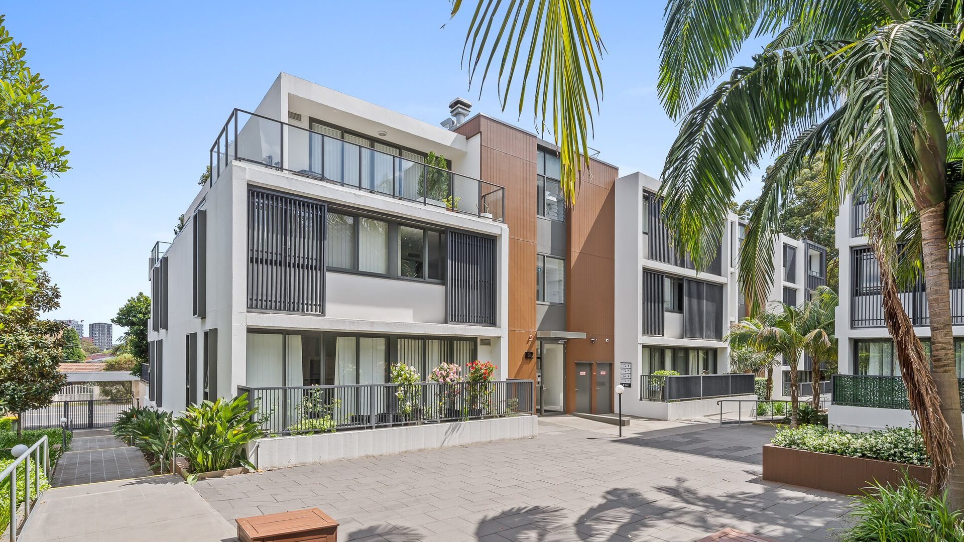 For Sale - E307/1-9 Allengrove Crescent - New Property in North Ryde - Real Estate by Rebecca Ying Li