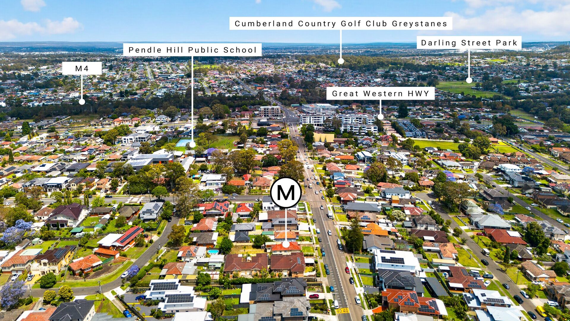 Auction - 49 Pendle Way - New Property in Pendle Hill - Real Estate by Amit Nayak