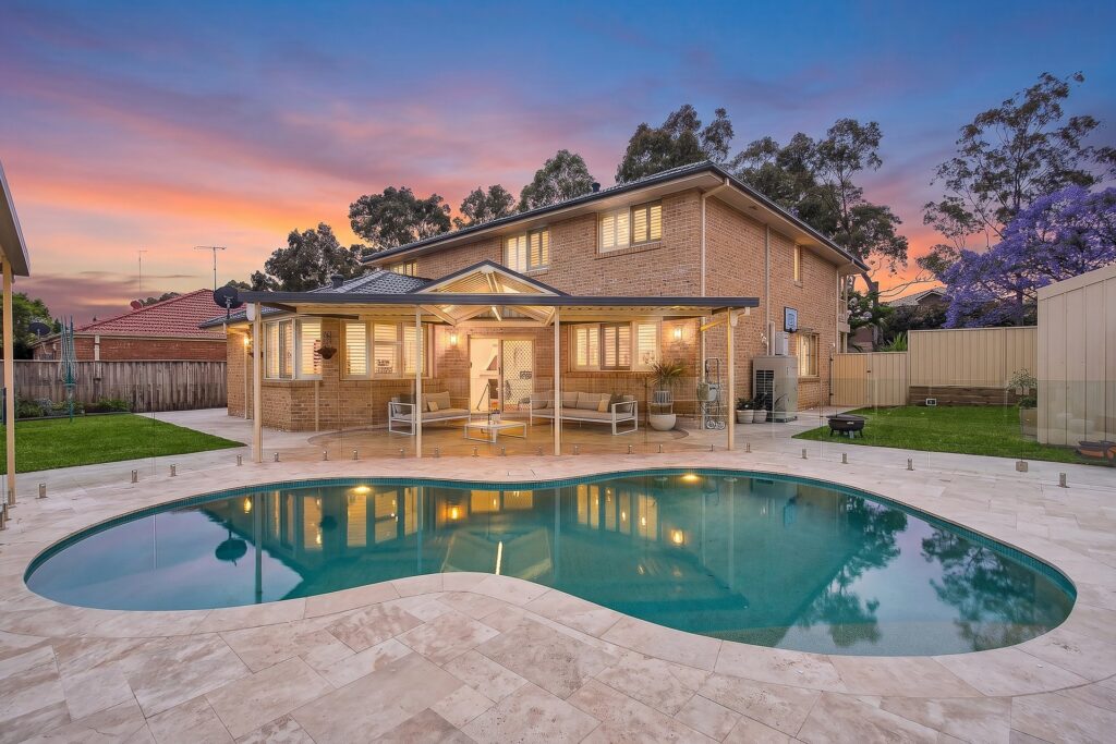 Auction - 60 Sanctuary Drive - New Property in Beaumont Hills - Real Estate by Ruma Mundi