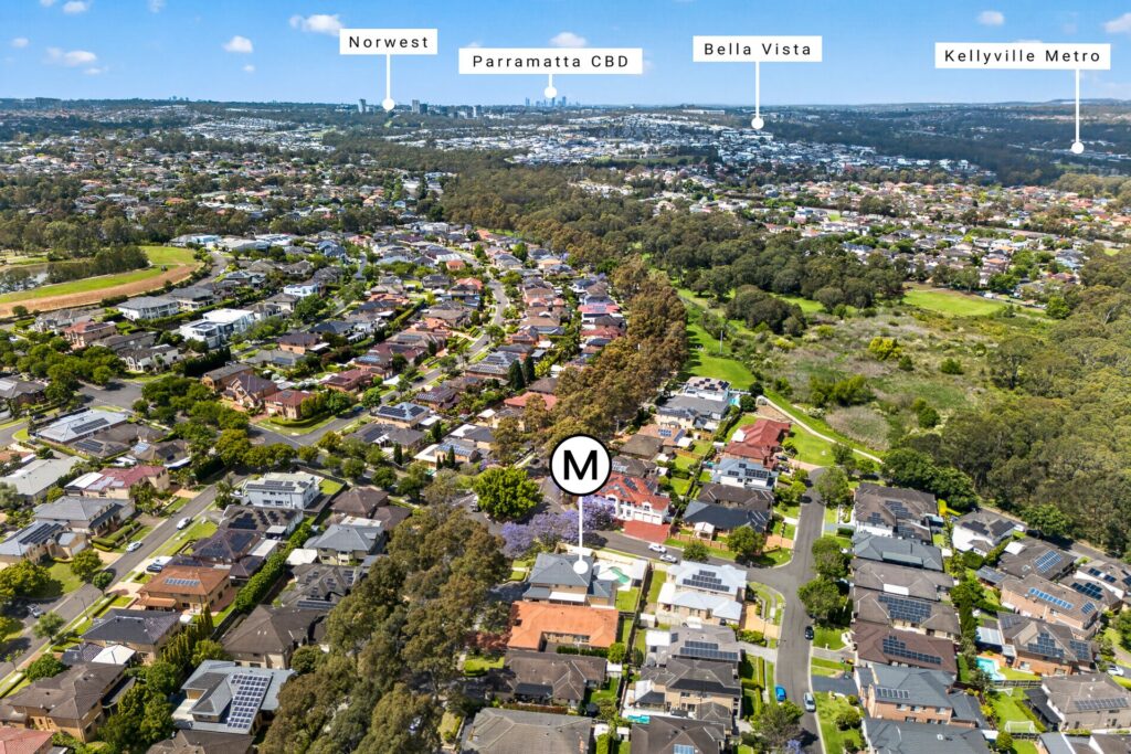 Auction - 60 Sanctuary Drive - New Property in Beaumont Hills - Real Estate by Ruma Mundi
