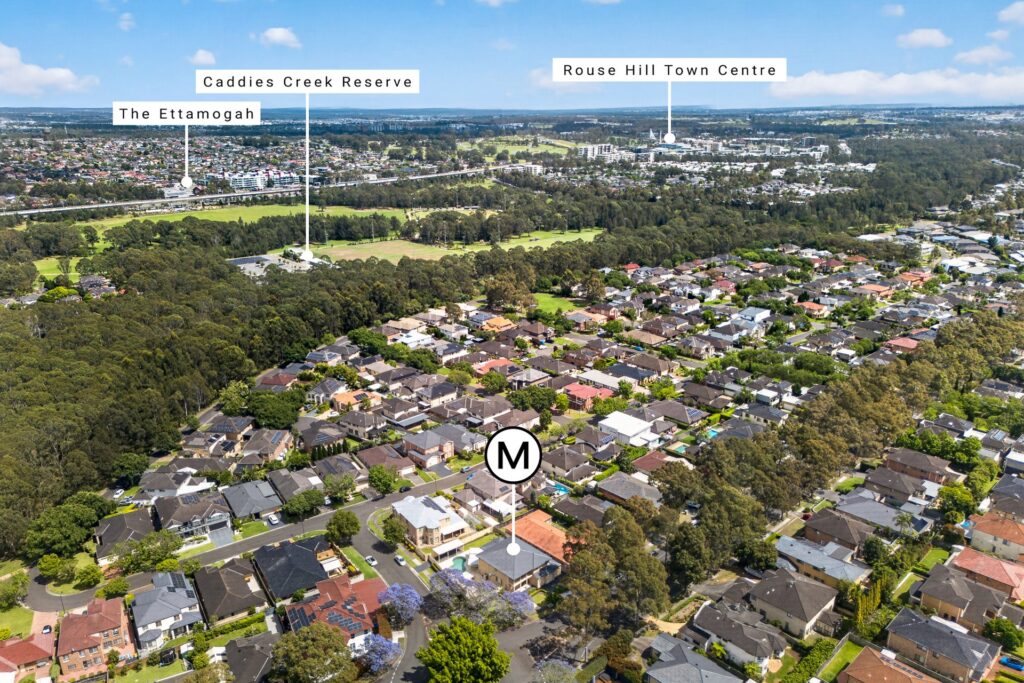 Auction - 60 Sanctuary Drive - New Property in Beaumont Hills - Real Estate by Ruma Mundi