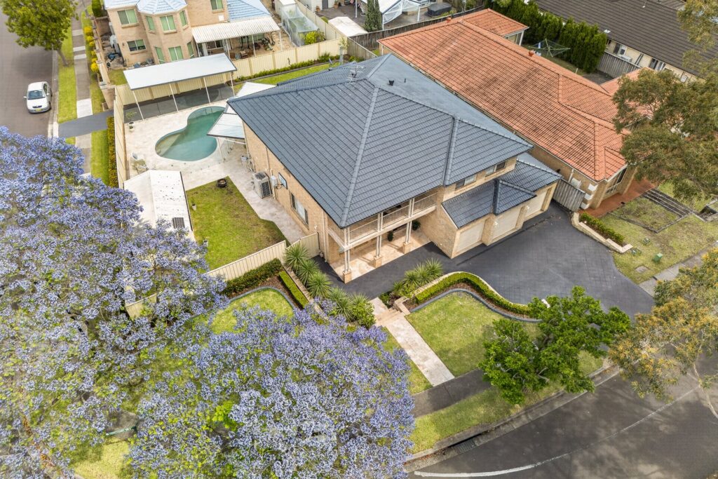 Auction - 60 Sanctuary Drive - New Property in Beaumont Hills - Real Estate by Ruma Mundi