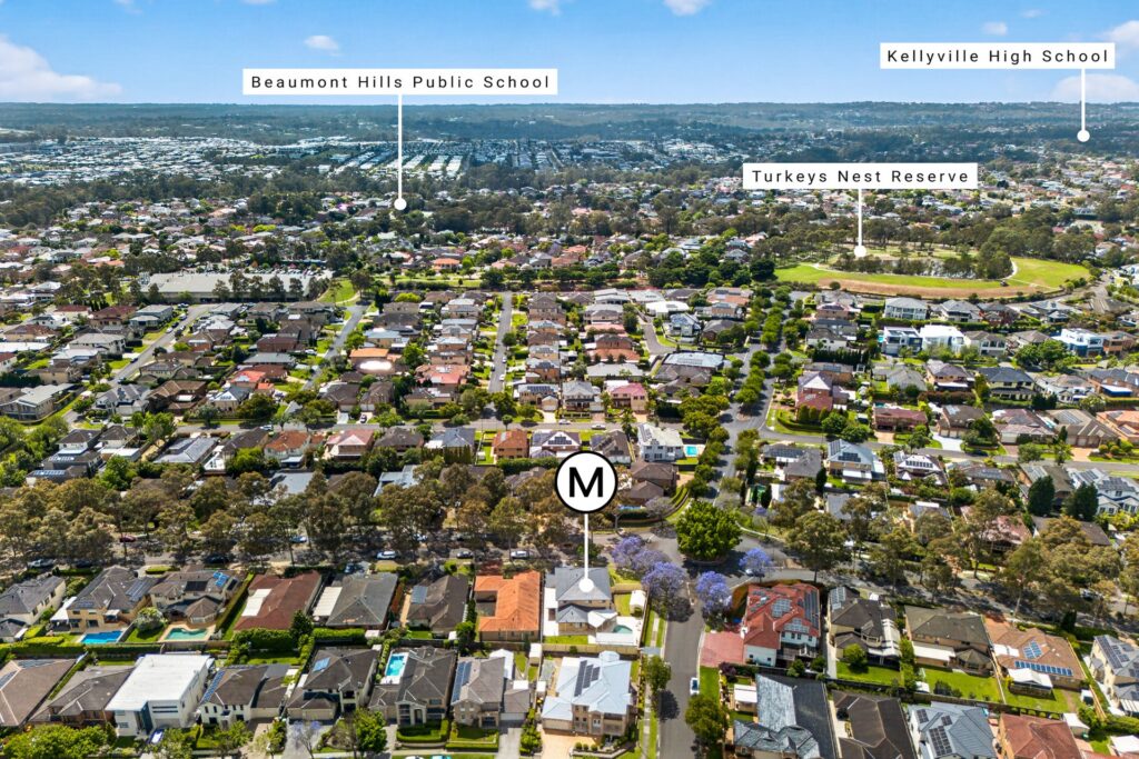 Auction - 60 Sanctuary Drive - New Property in Beaumont Hills - Real Estate by Ruma Mundi