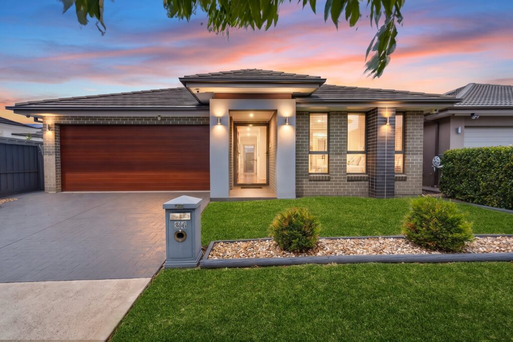 For Sale - 24 Tweed Street - New Property in The Ponds - Real Estate by Ruma Mundi