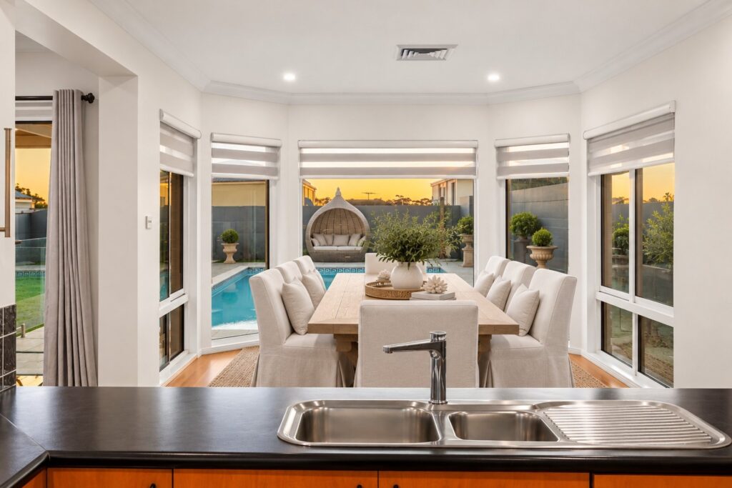Auction - 6 Fortune Grove - New Property in Kellyville - Real Estate by Brett Humby