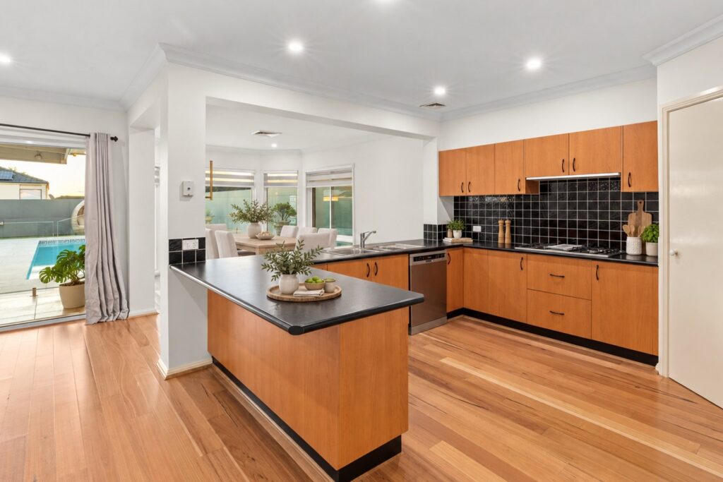 Auction - 6 Fortune Grove - New Property in Kellyville - Real Estate by Brett Humby