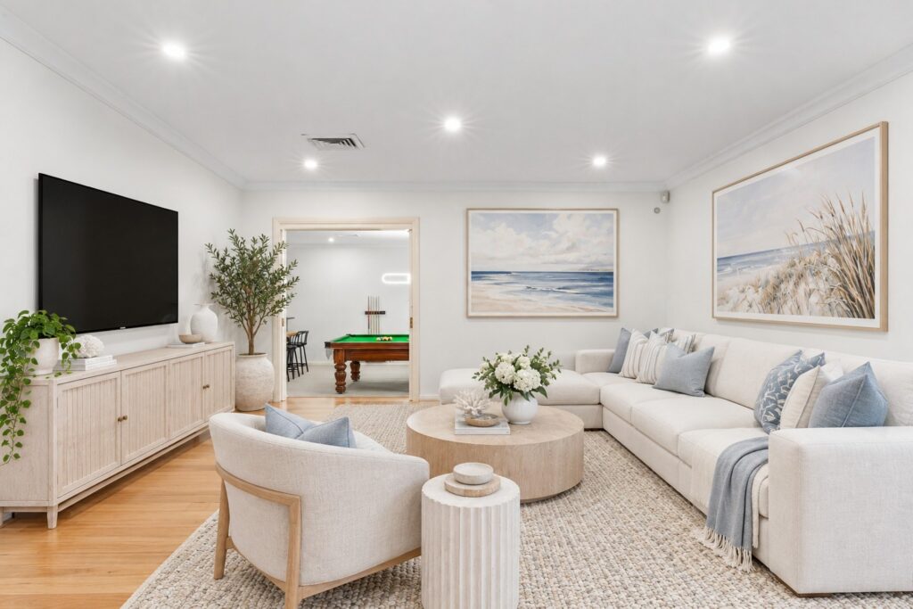 Auction - 6 Fortune Grove - New Property in Kellyville - Real Estate by Brett Humby