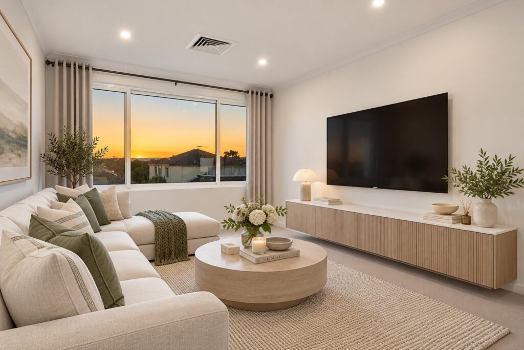 Auction - 6 Fortune Grove - New Property in Kellyville - Real Estate by Brett Humby