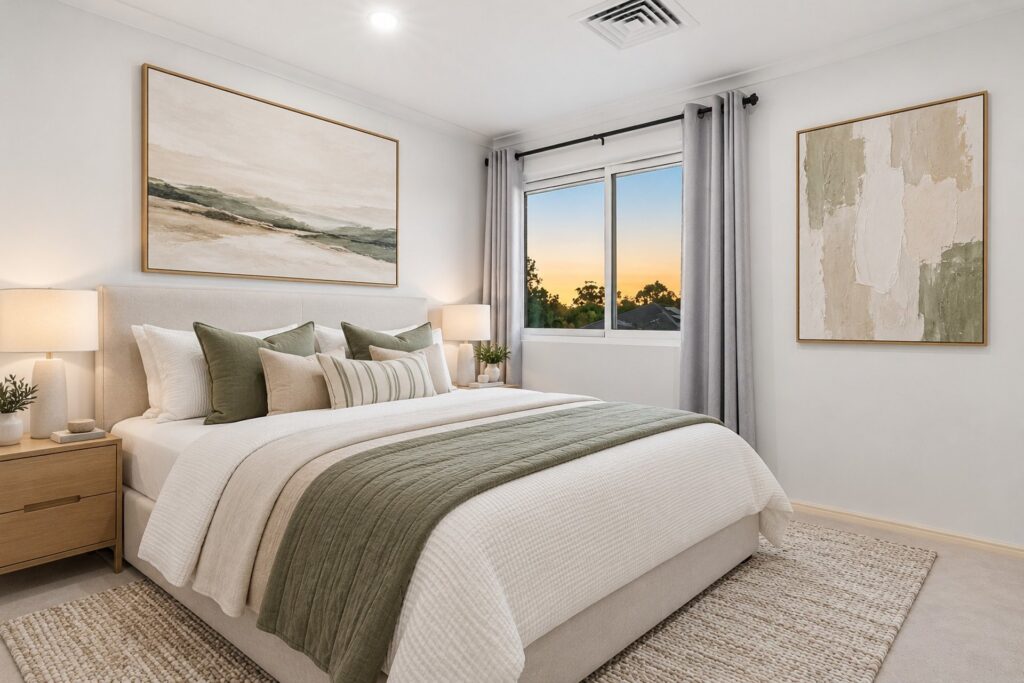 Auction - 6 Fortune Grove - New Property in Kellyville - Real Estate by Brett Humby