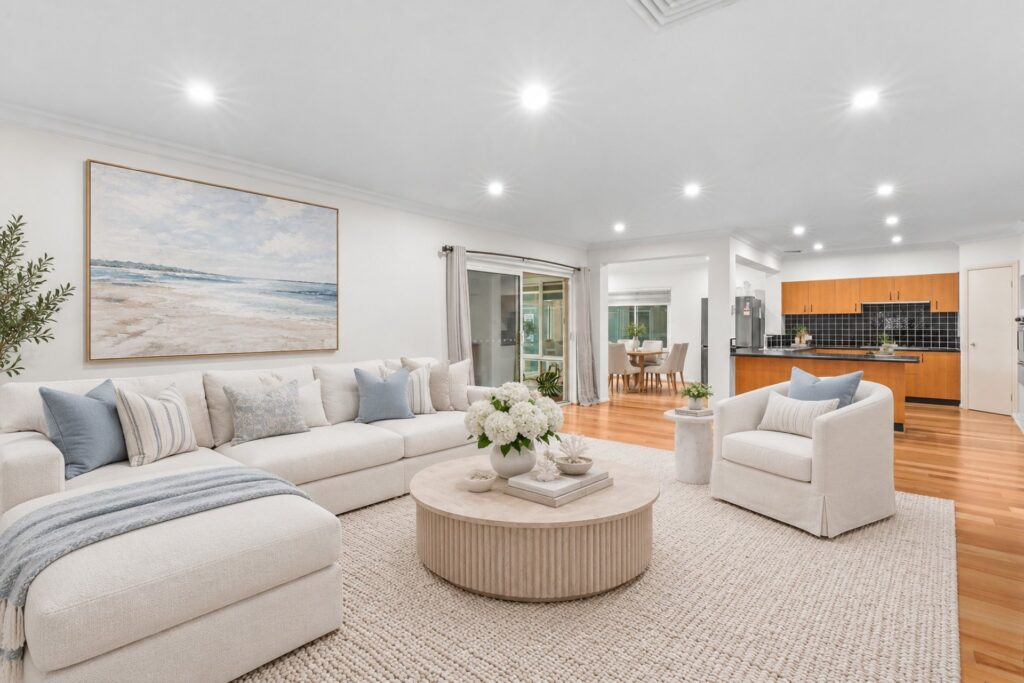 Auction - 6 Fortune Grove - New Property in Kellyville - Real Estate by Brett Humby