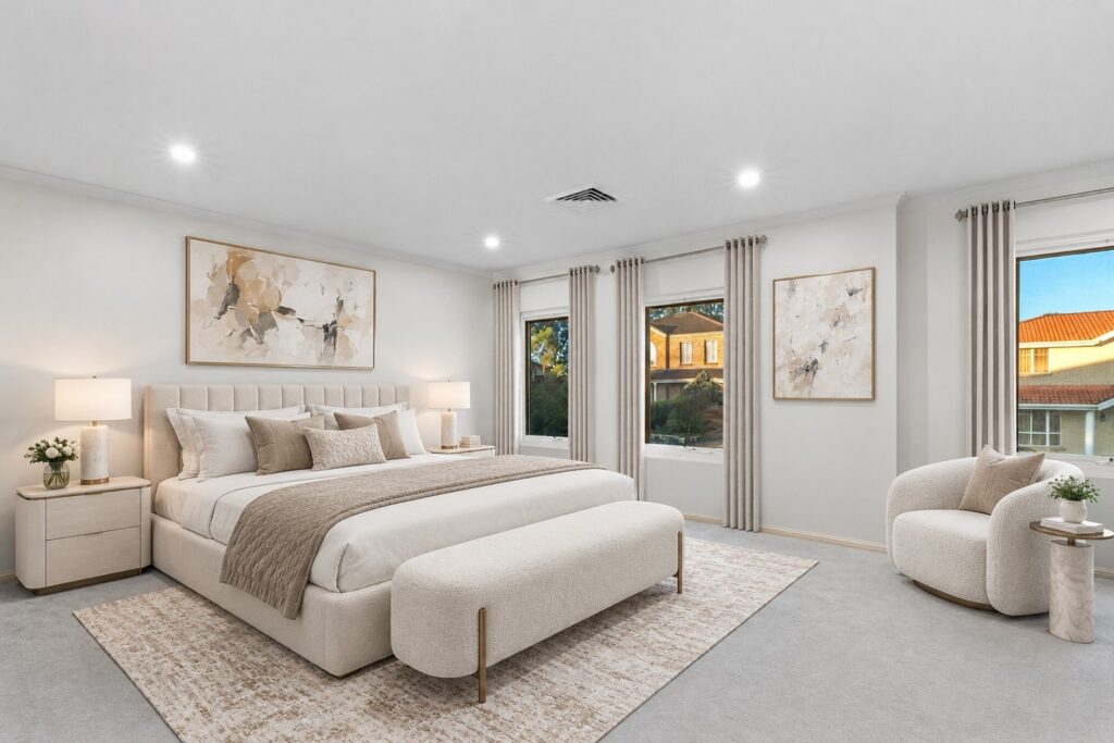 Auction - 6 Fortune Grove - New Property in Kellyville - Real Estate by Brett Humby