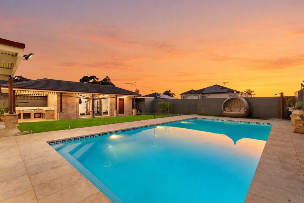 Auction - 6 Fortune Grove - New Property in Kellyville - Real Estate by Brett Humby
