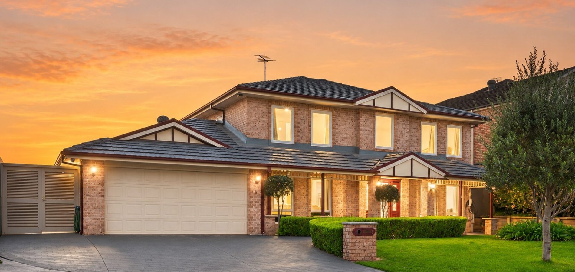 Auction - 6 Fortune Grove - New Property in Kellyville - Real Estate by Brett Humby