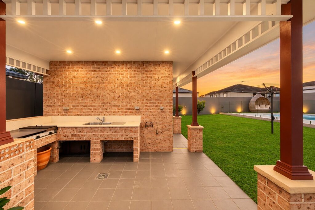 Auction - 6 Fortune Grove - New Property in Kellyville - Real Estate by Brett Humby