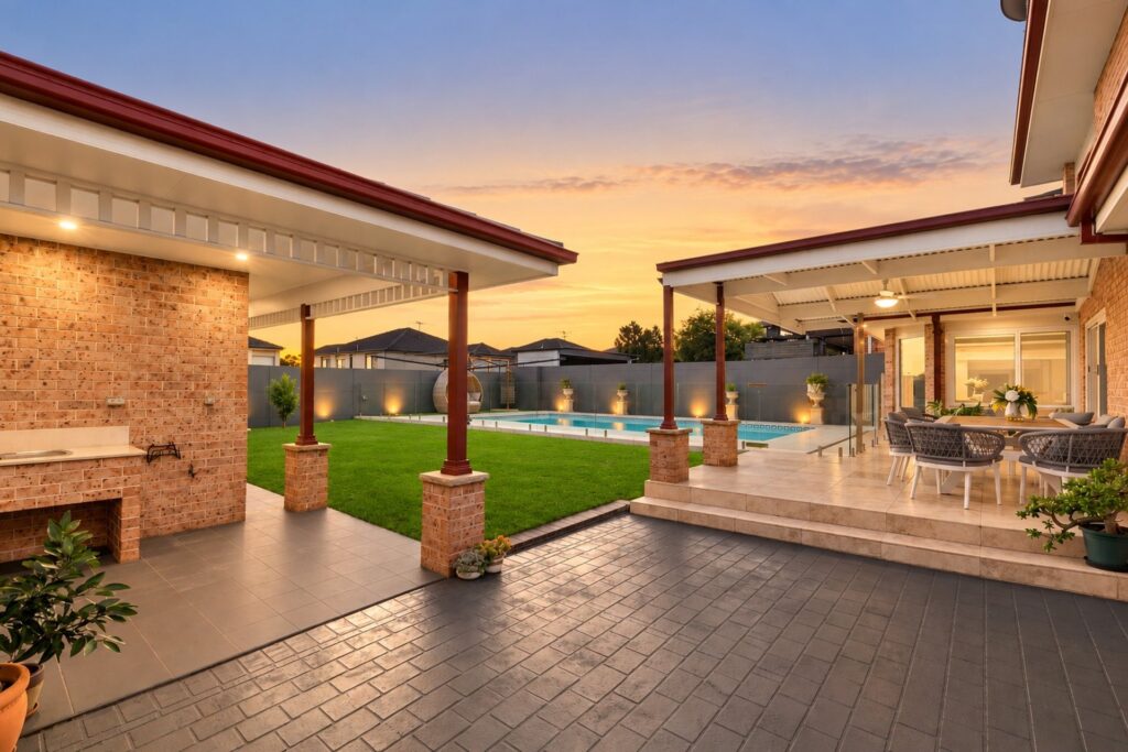 Auction - 6 Fortune Grove - New Property in Kellyville - Real Estate by Brett Humby