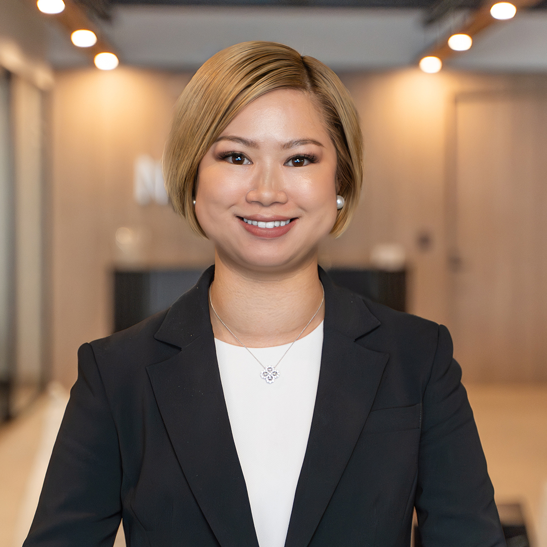 Catherine Zeng, Sales Agent - McGrath West Group