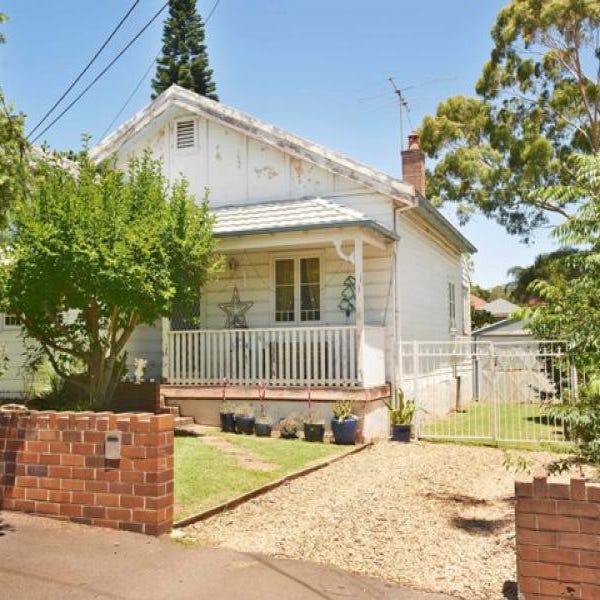 3 Alma Street