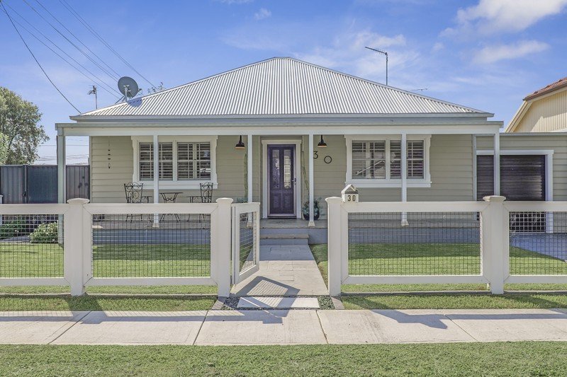 30 Faithfull Street