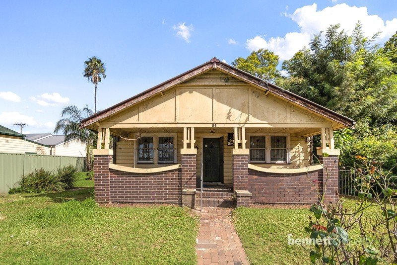 84 Lennox Street