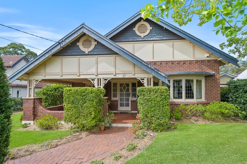 11 Murray Road