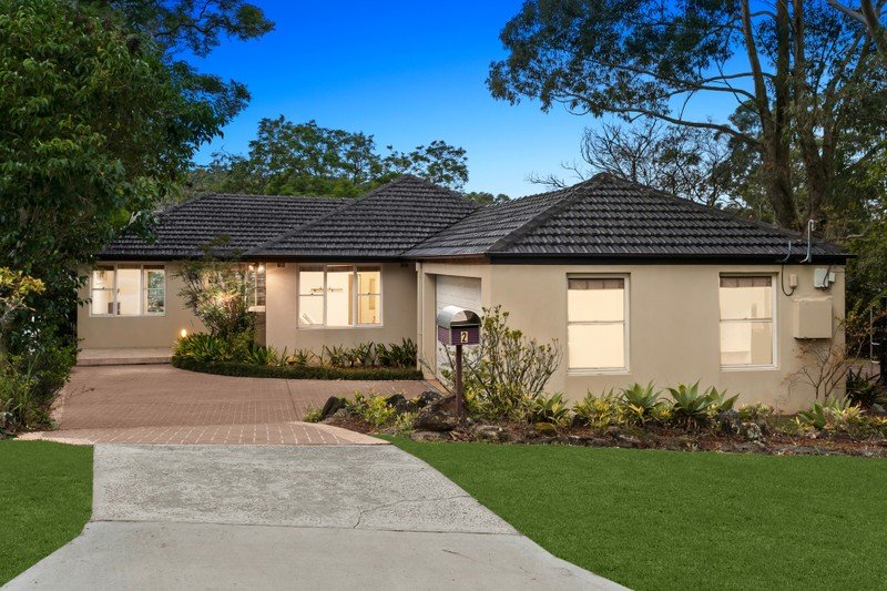 2 Bullawai Place