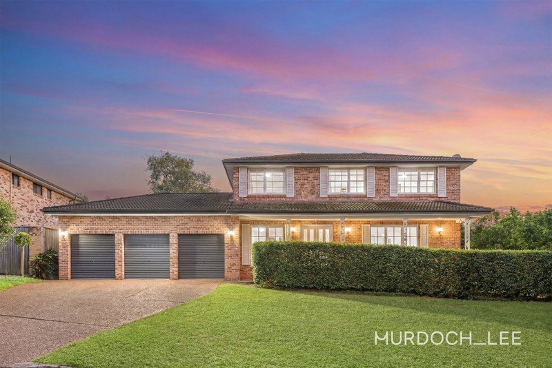 3 Stringybark Place