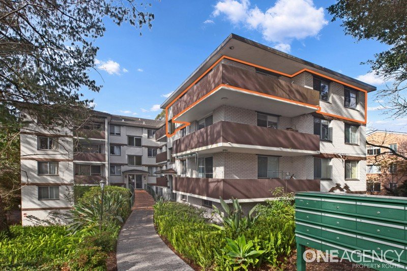 22/34-40 Edensor Street