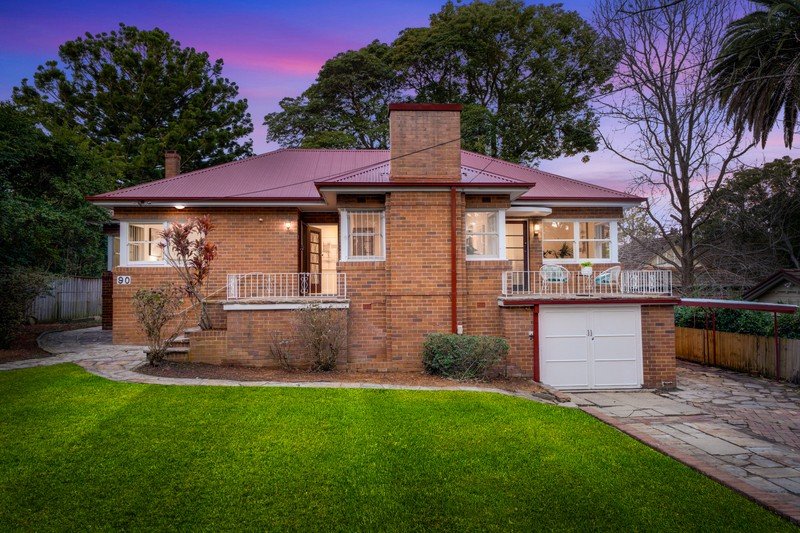 90 Sutherland Road